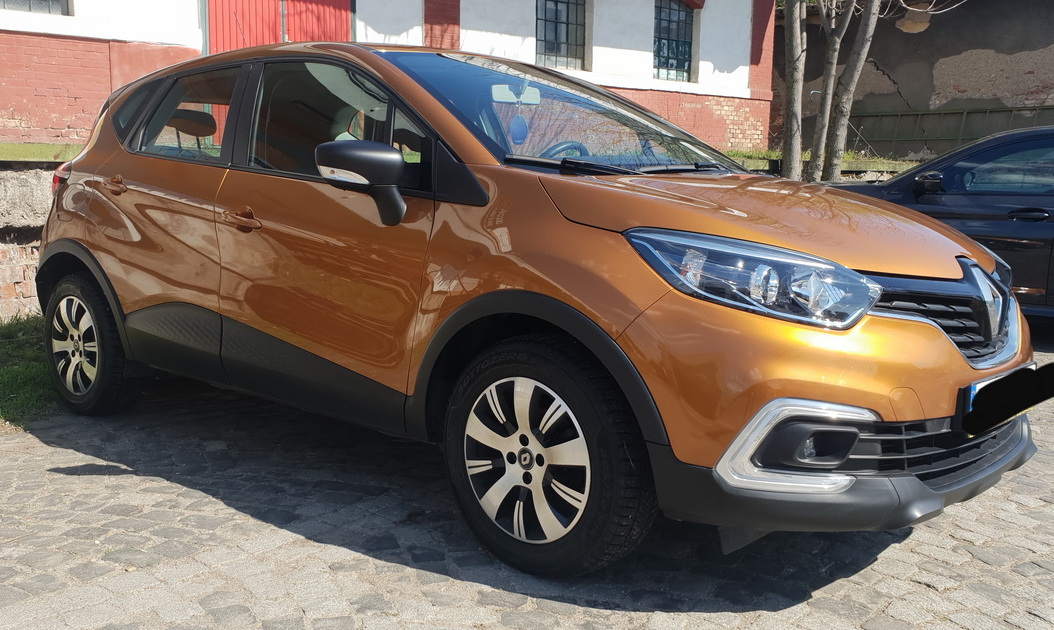 Renault Captur for sale from 2019. See the conditions!  (PHOTO)