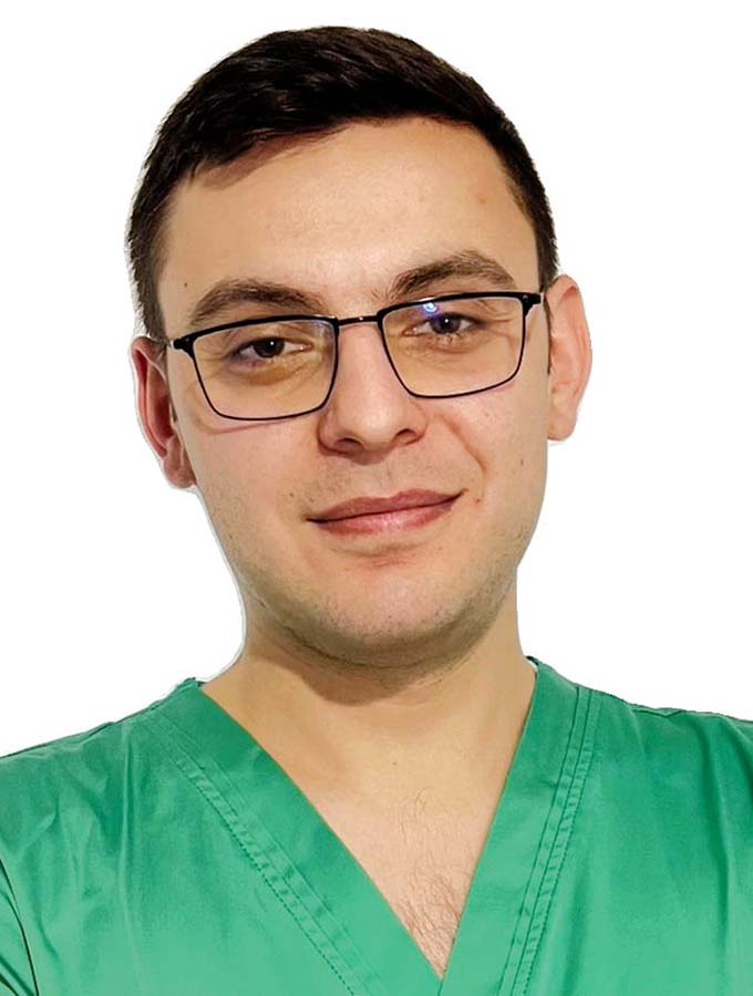 dr. El-Kharoubi Amin Florin