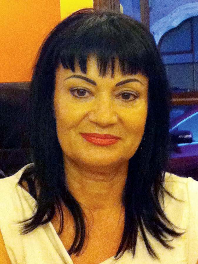 dr Rodica Negrini