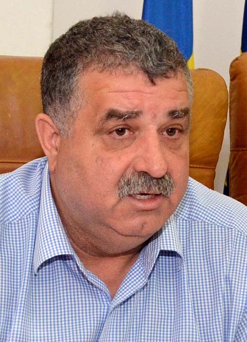 Ionel Avrigeanu, liderul grupului PNL din Consiliul Judeţean Bihor