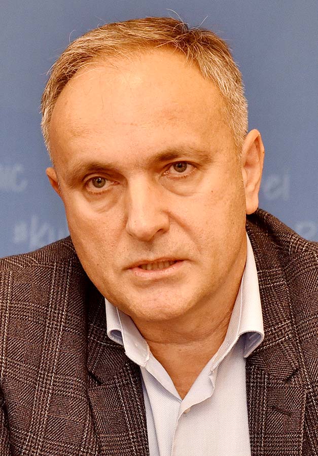 Marcel Dragoș, viceprimar Oradea