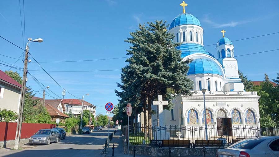 Biserica Oradea