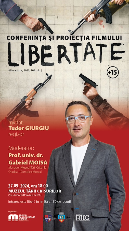 Libertate, MTC, Tudor Giurgiu