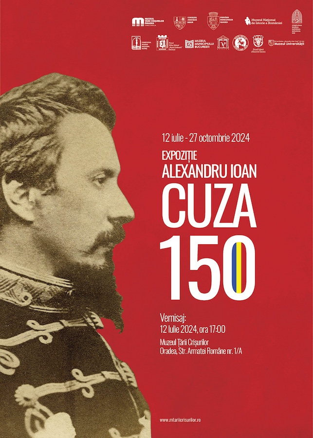 Expoziție Alexandru Ioan Cuza