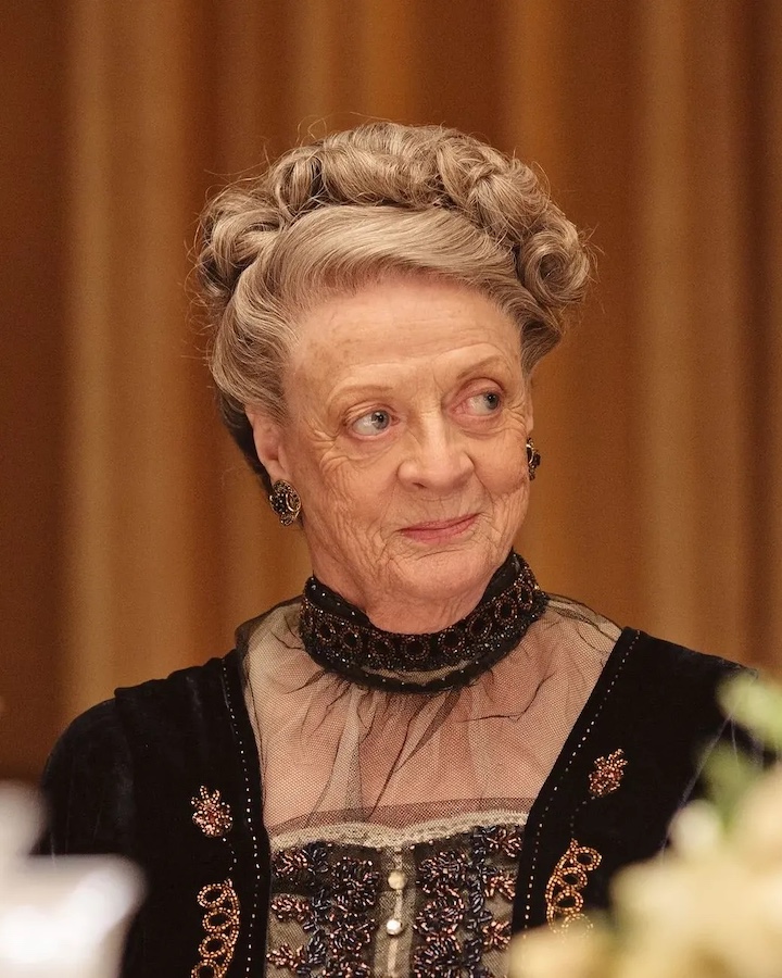 Maggie Smith 