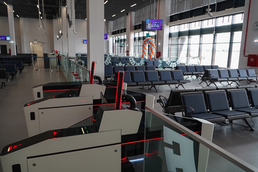 Aeroportul Internaționăl Oradea