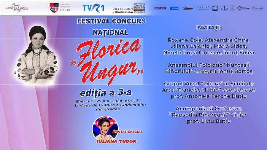Festivalul Concurs Național Florica Ungur