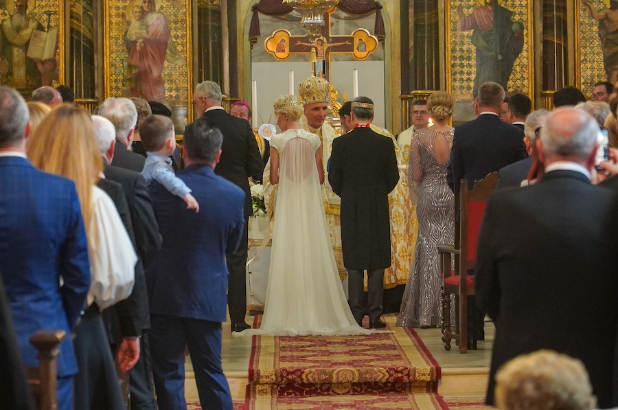 nunta George Bologan Oradea