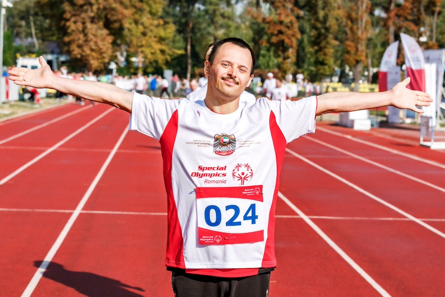 Special Olympics Oradea